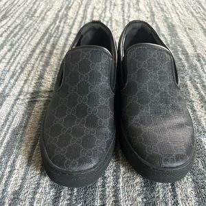 Gucci Men Slip on Sneaker